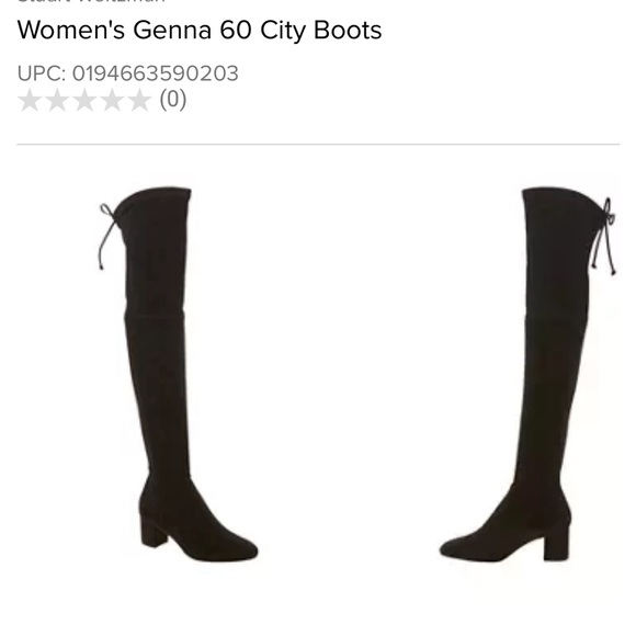 Stuart Weitzman brand new boots - Picture 2 of 5